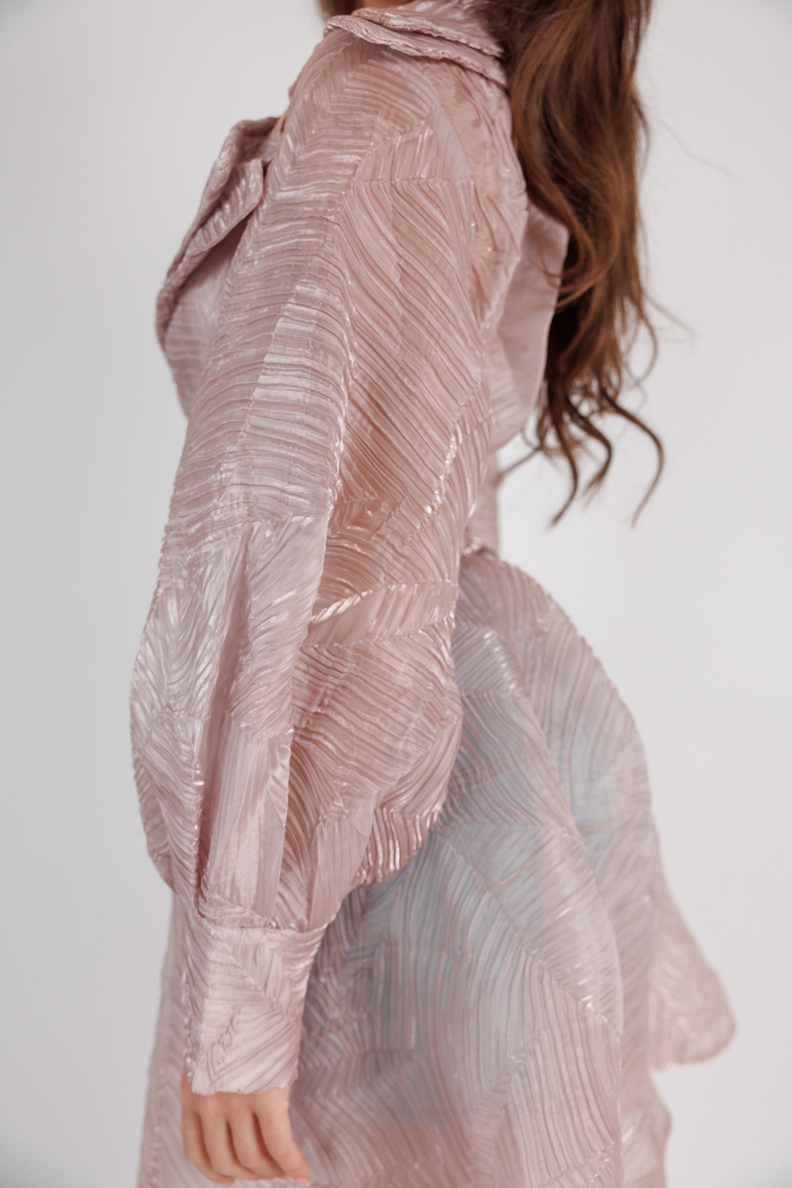Vida Dress - Cashmere