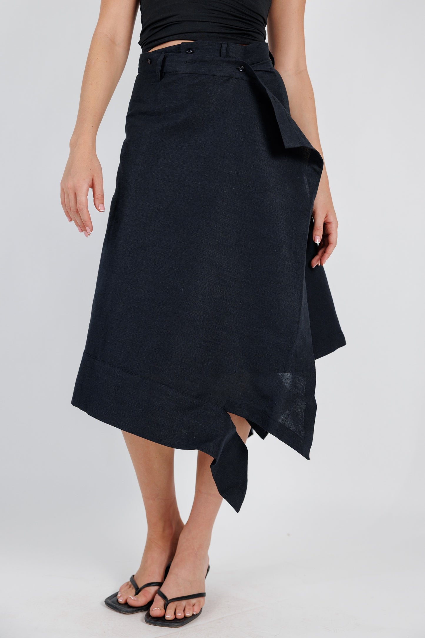 Drape Skirt