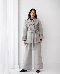 Boat Suit - Grey