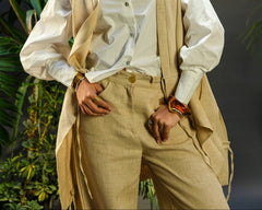 Bella Pant - Beige
