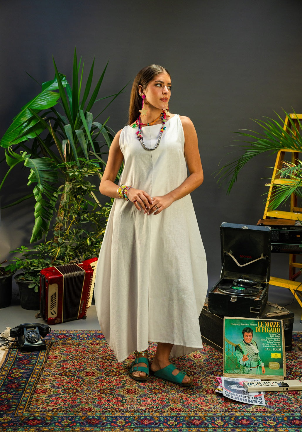 Isabela Dress