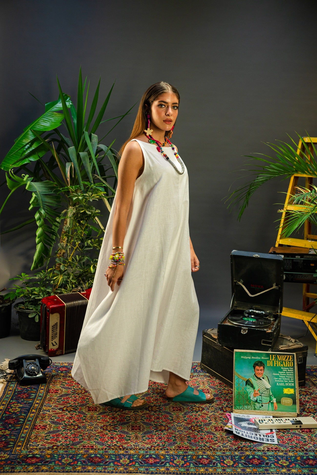 Isabela Dress