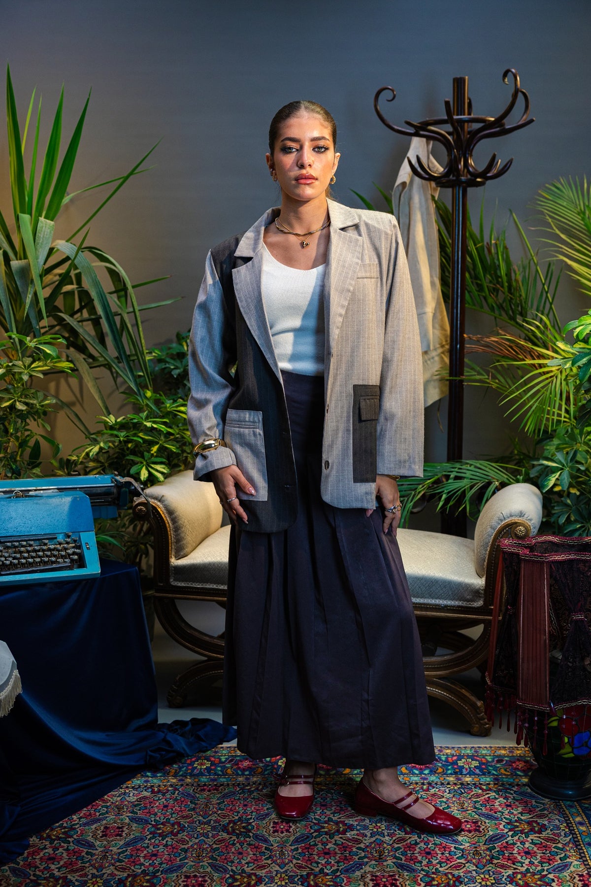 Divi blazer