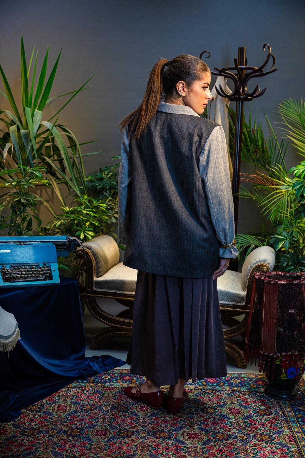 Divi blazer