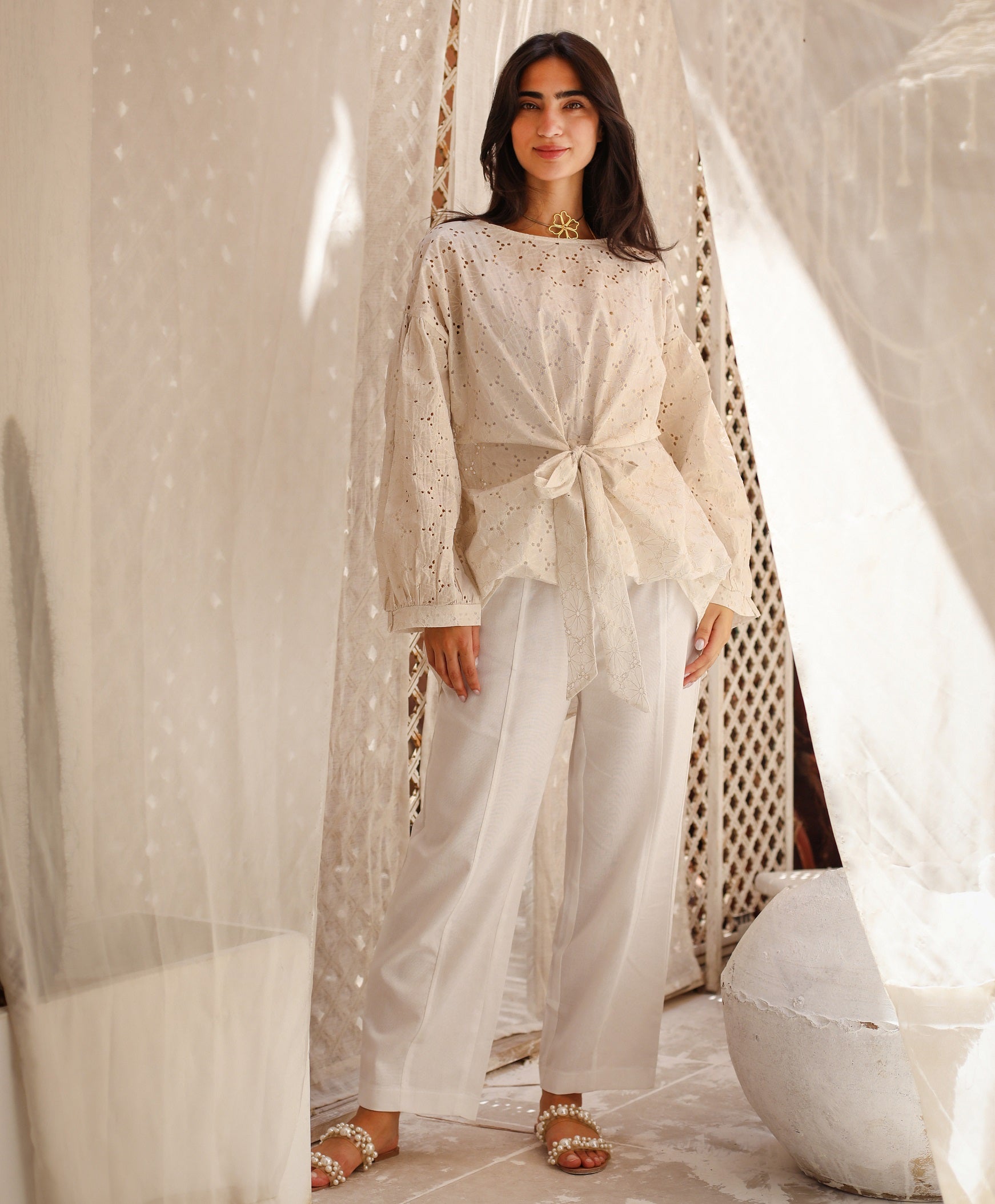 Bow Belle Pant