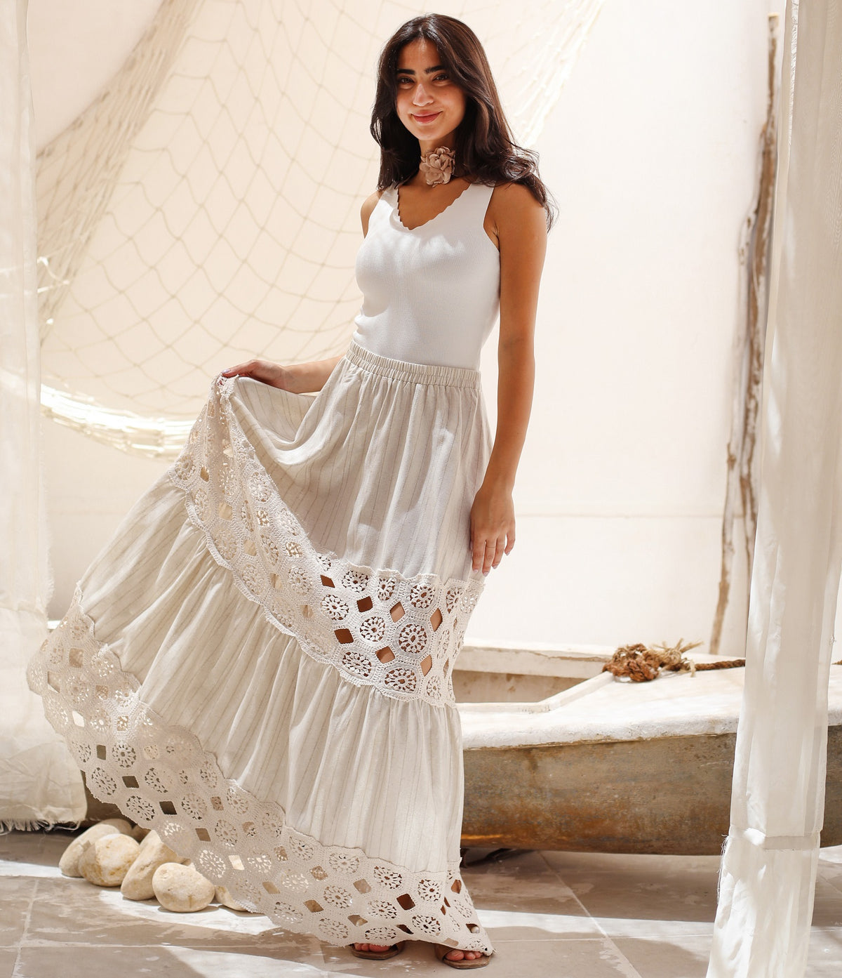 Drifty Skirt