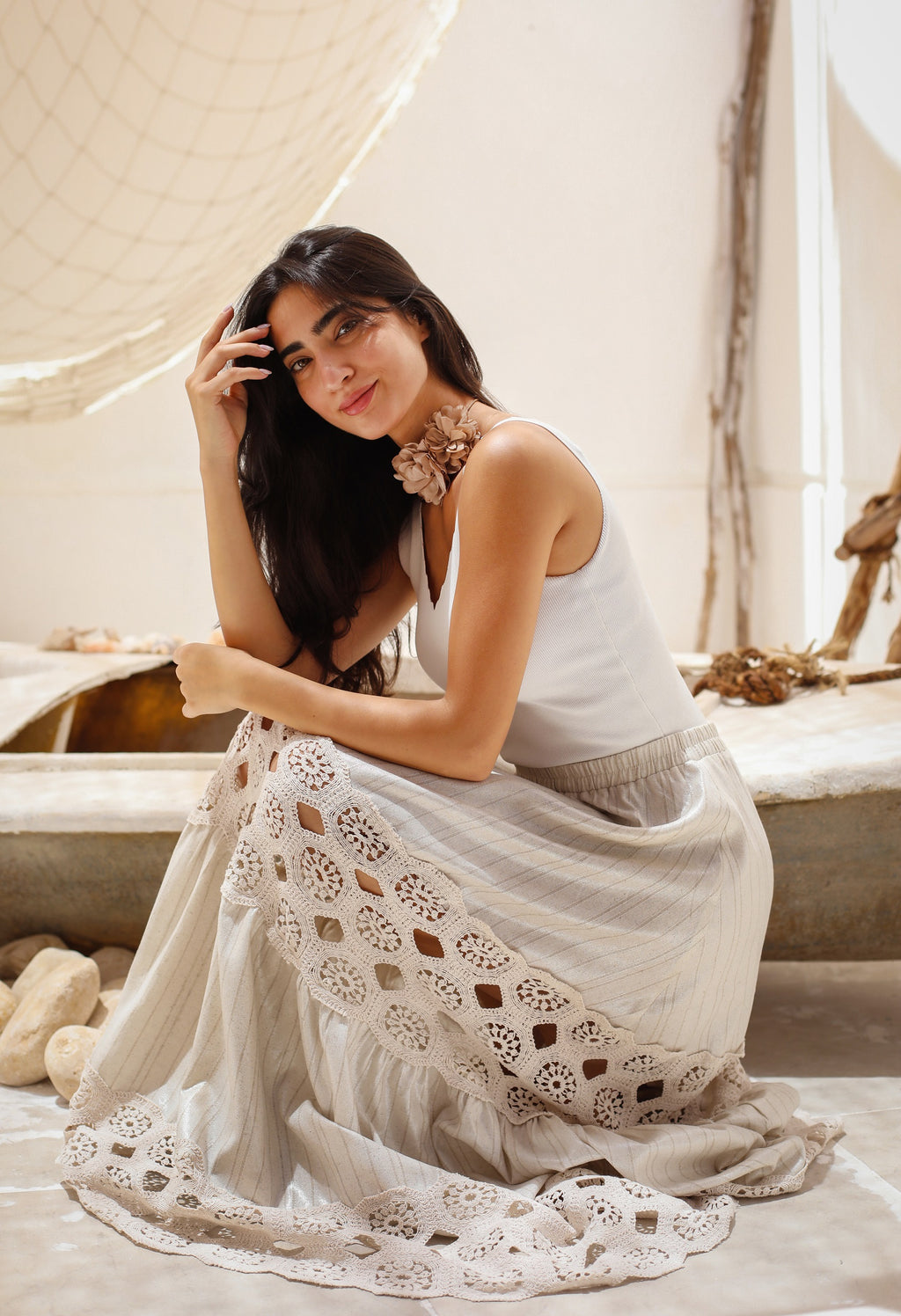 Drifty Skirt