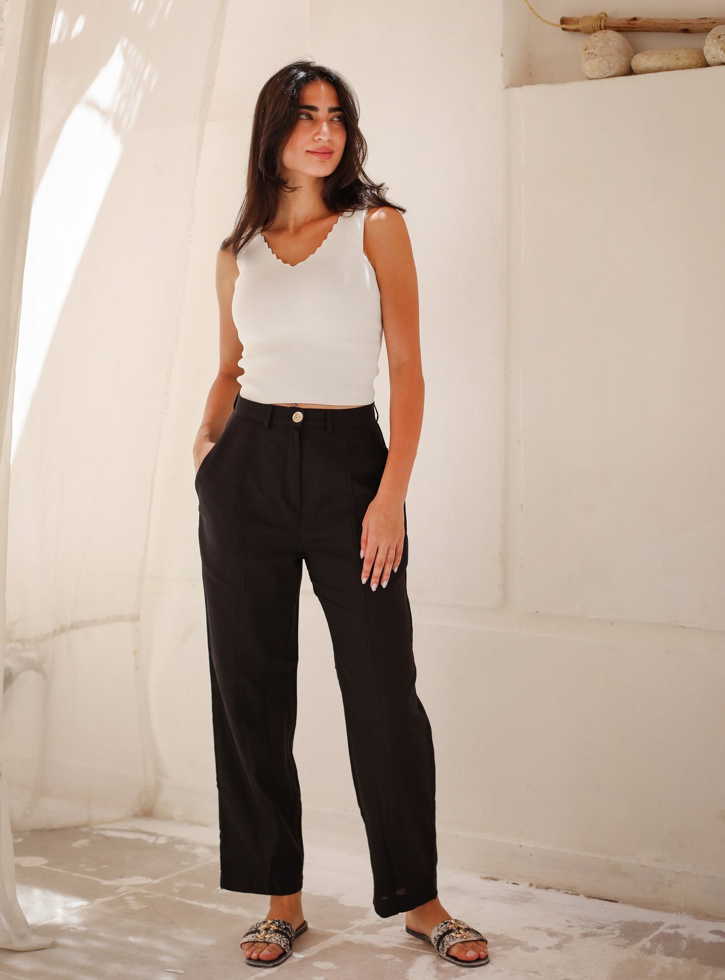 Peak Fit Pants