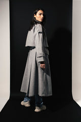 Blaze Coat _ Gray