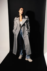 Blaze Coat _ Gray