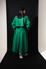 Blaze Coat _ Olive