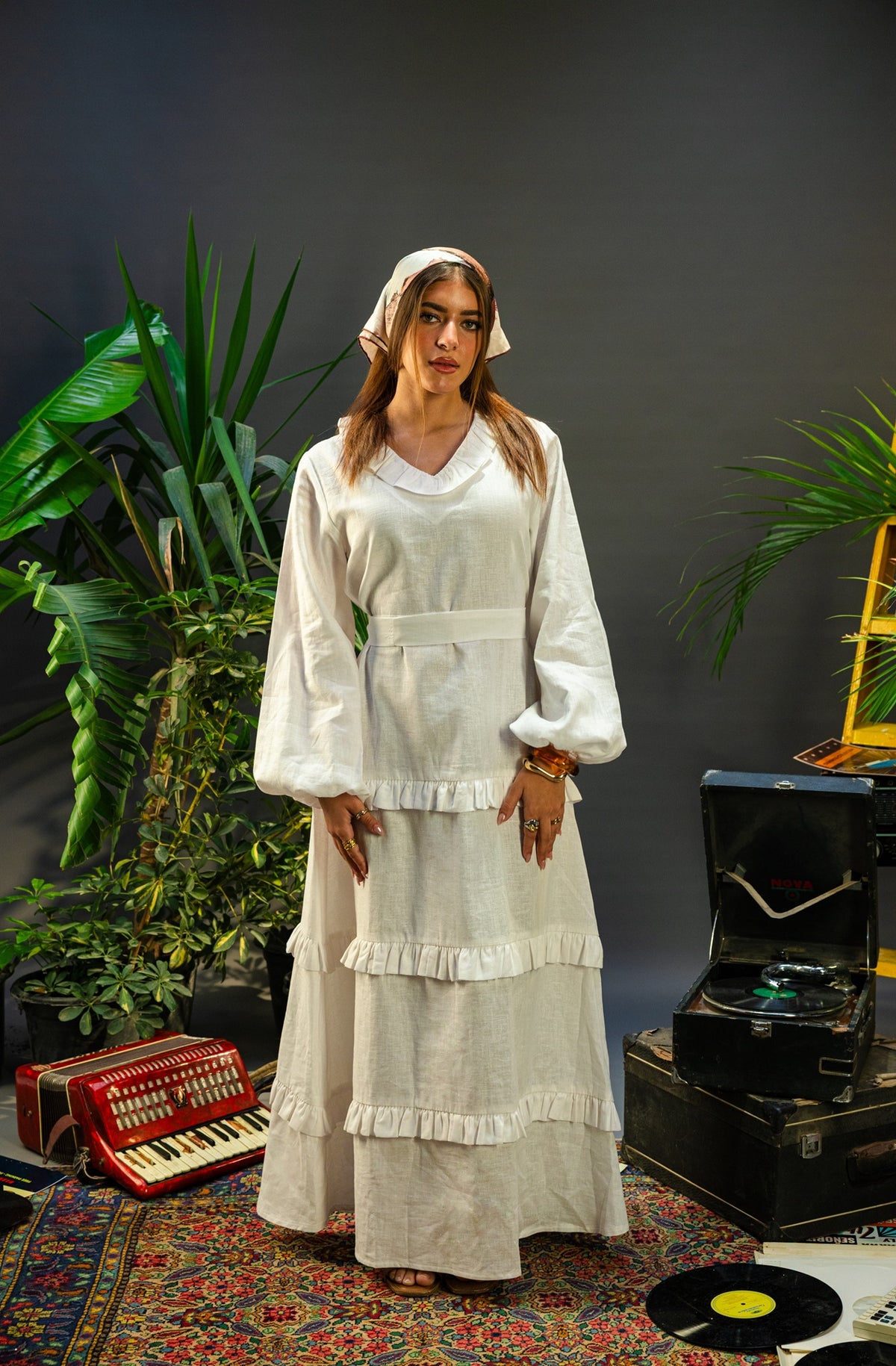 Cherie Dress
