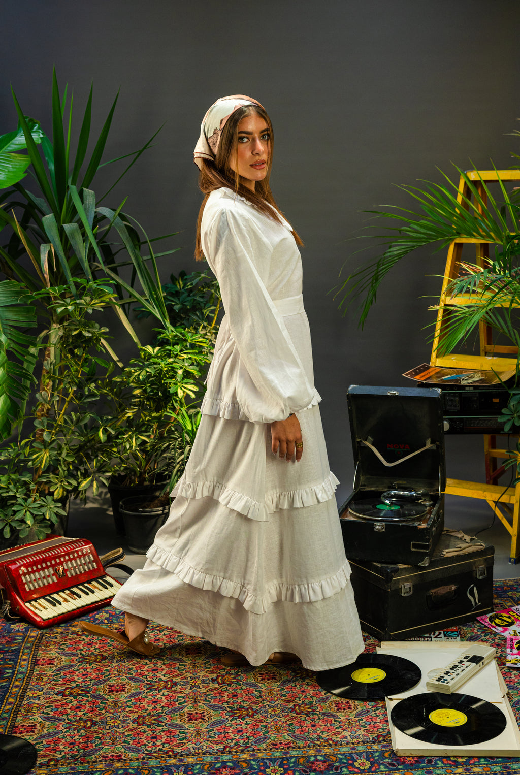 Cherie Dress
