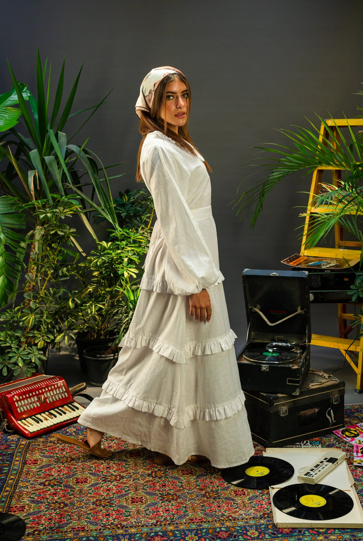 Cherie Dress