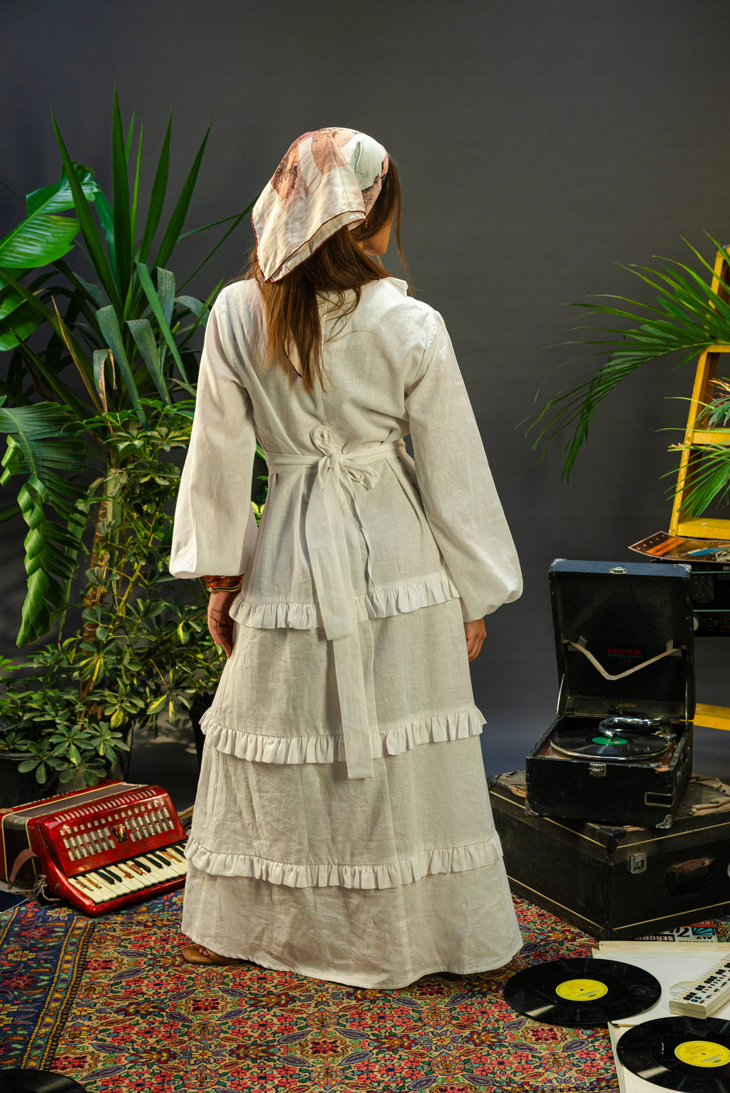 Cherie Dress