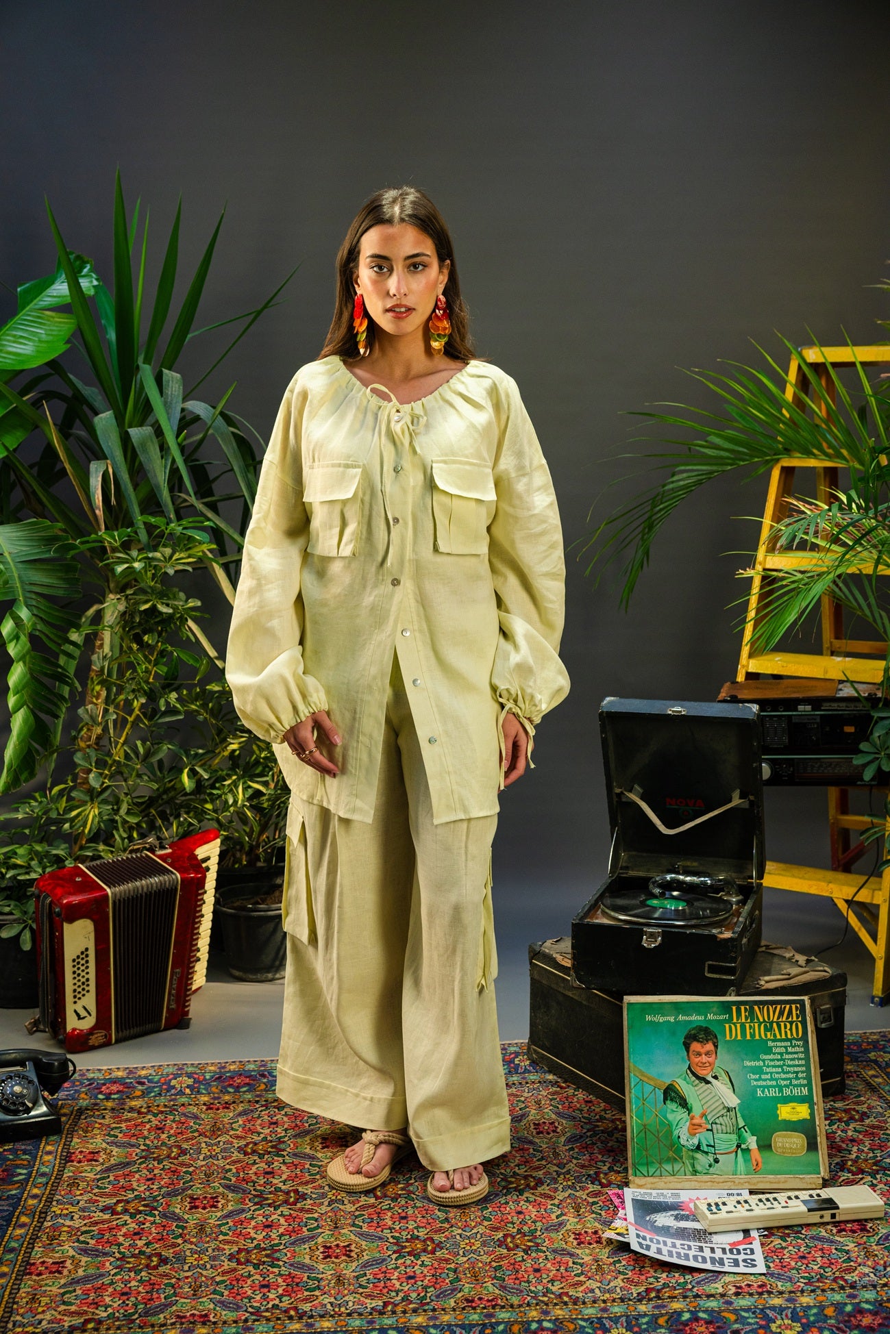 Solita Set - Yellow