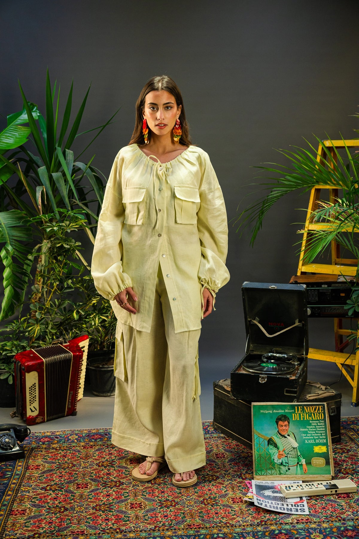 Solita Set - Yellow