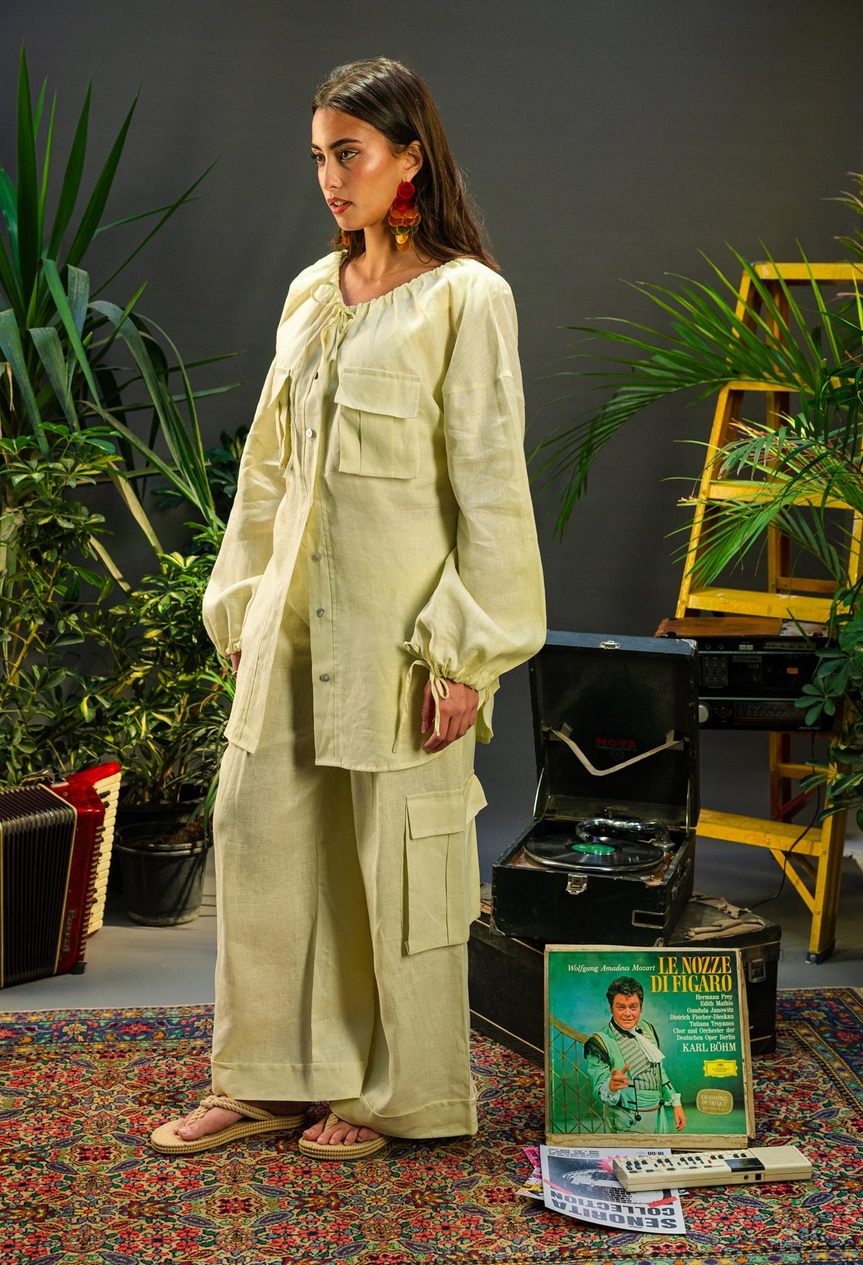Solita Set - Yellow