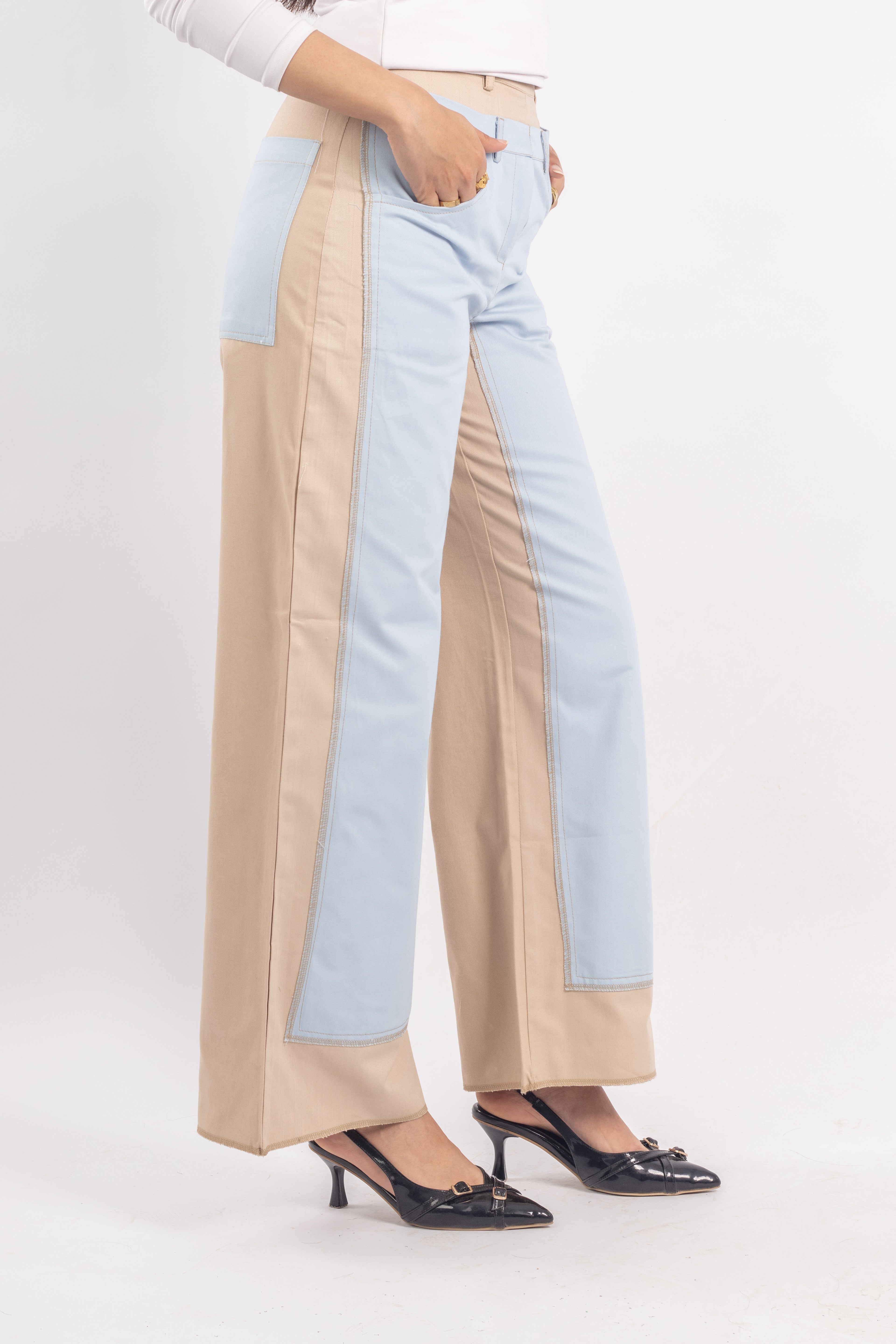Twin pants