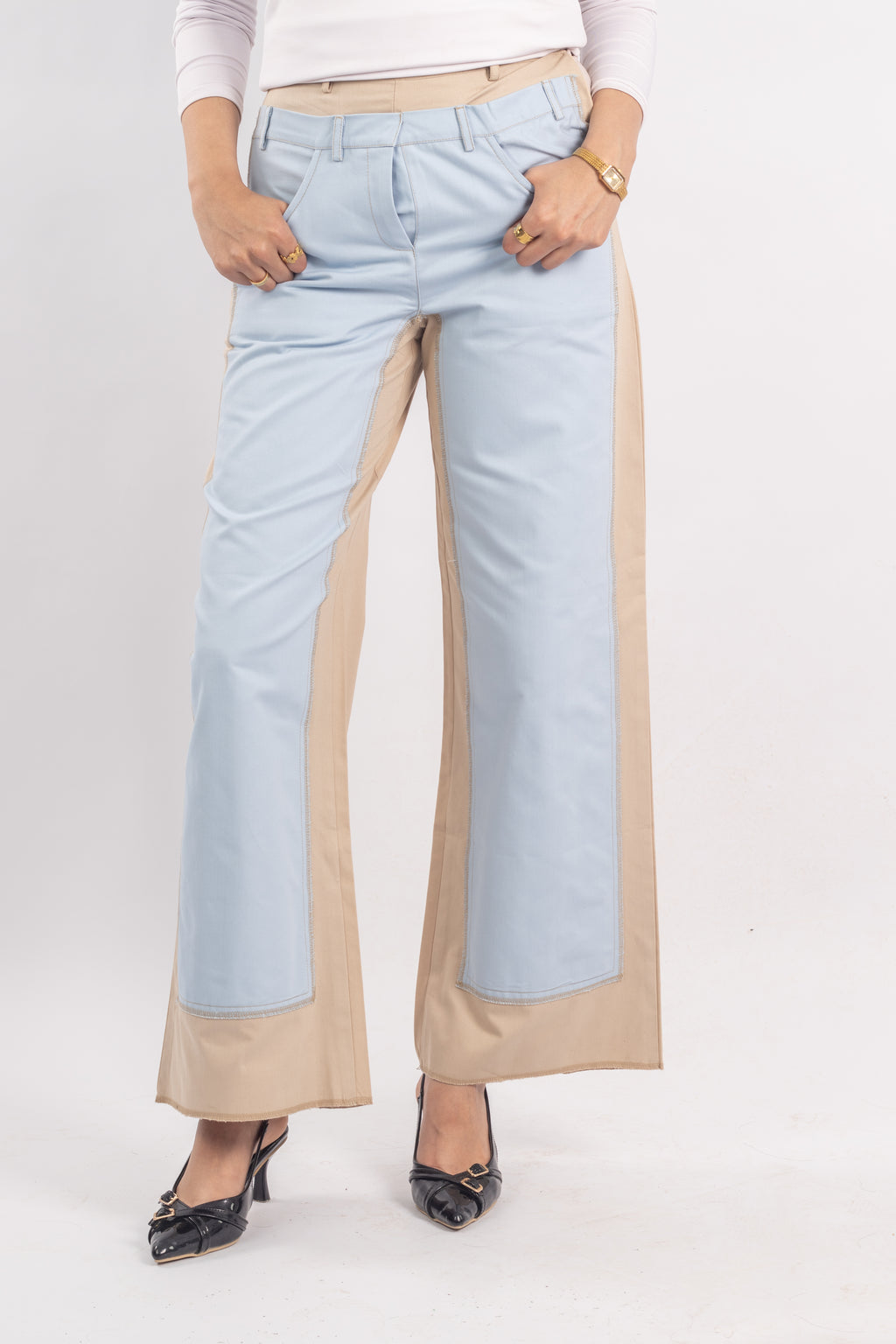 Twin pants