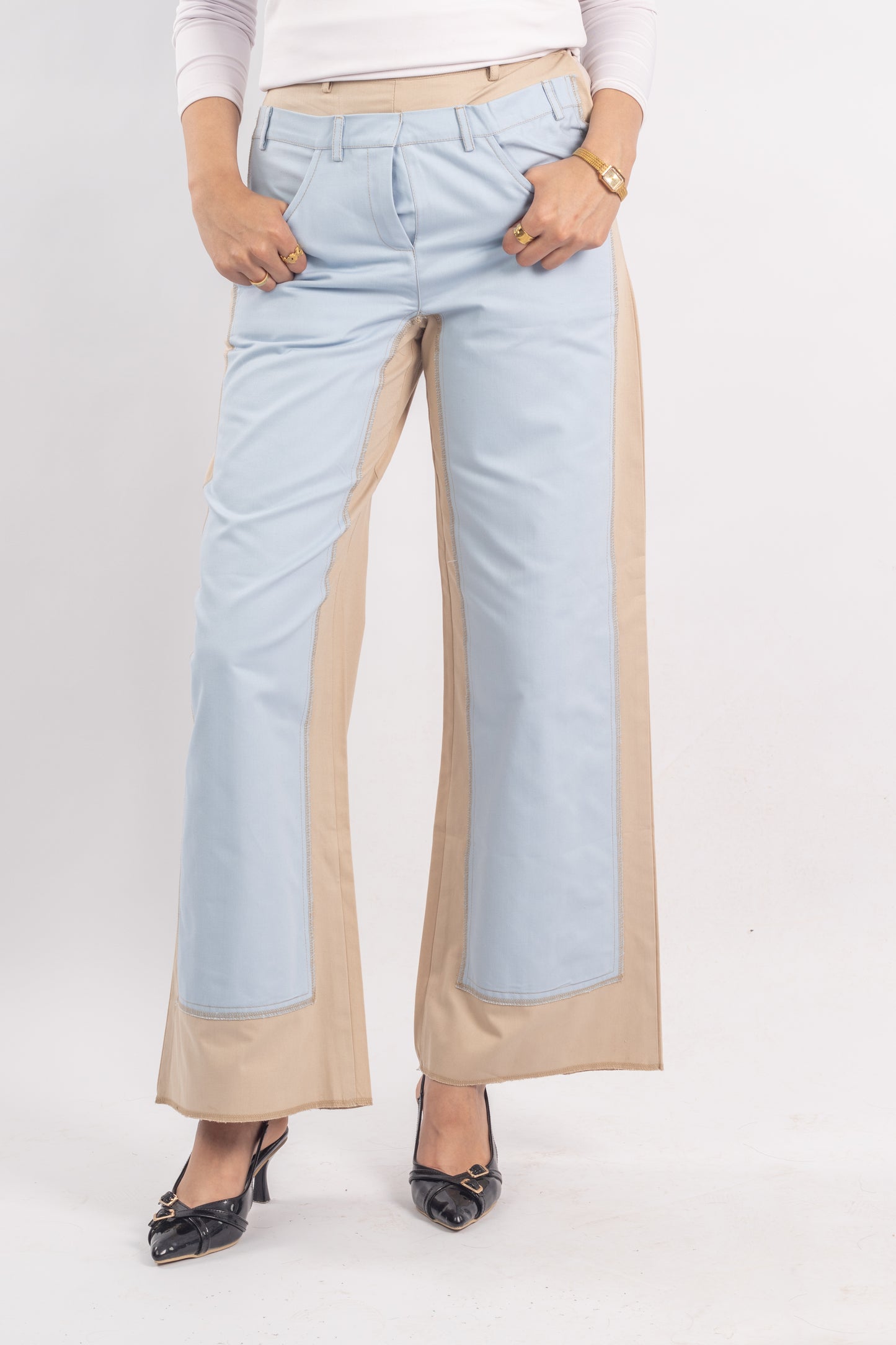 Twin pants