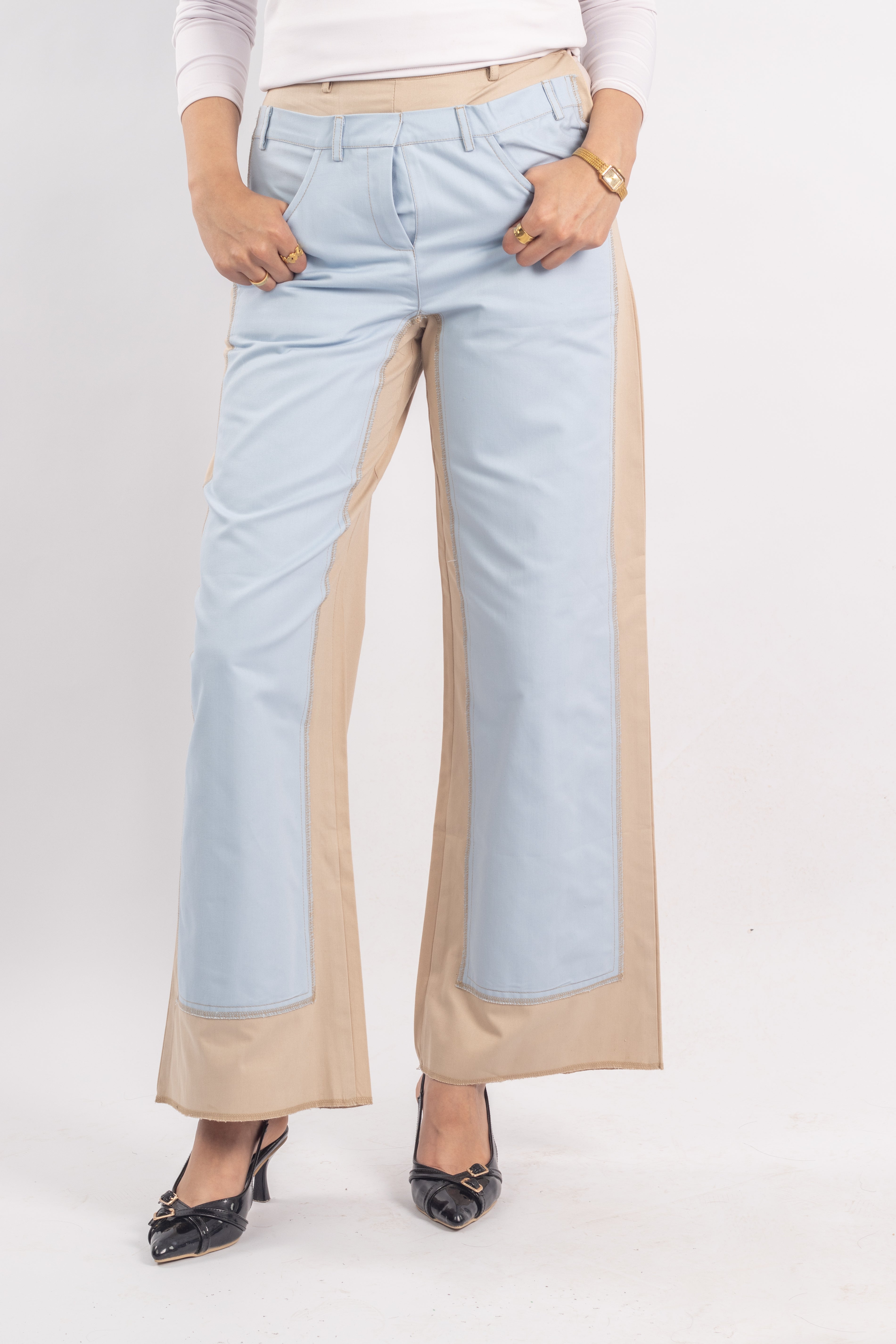 Twin pants