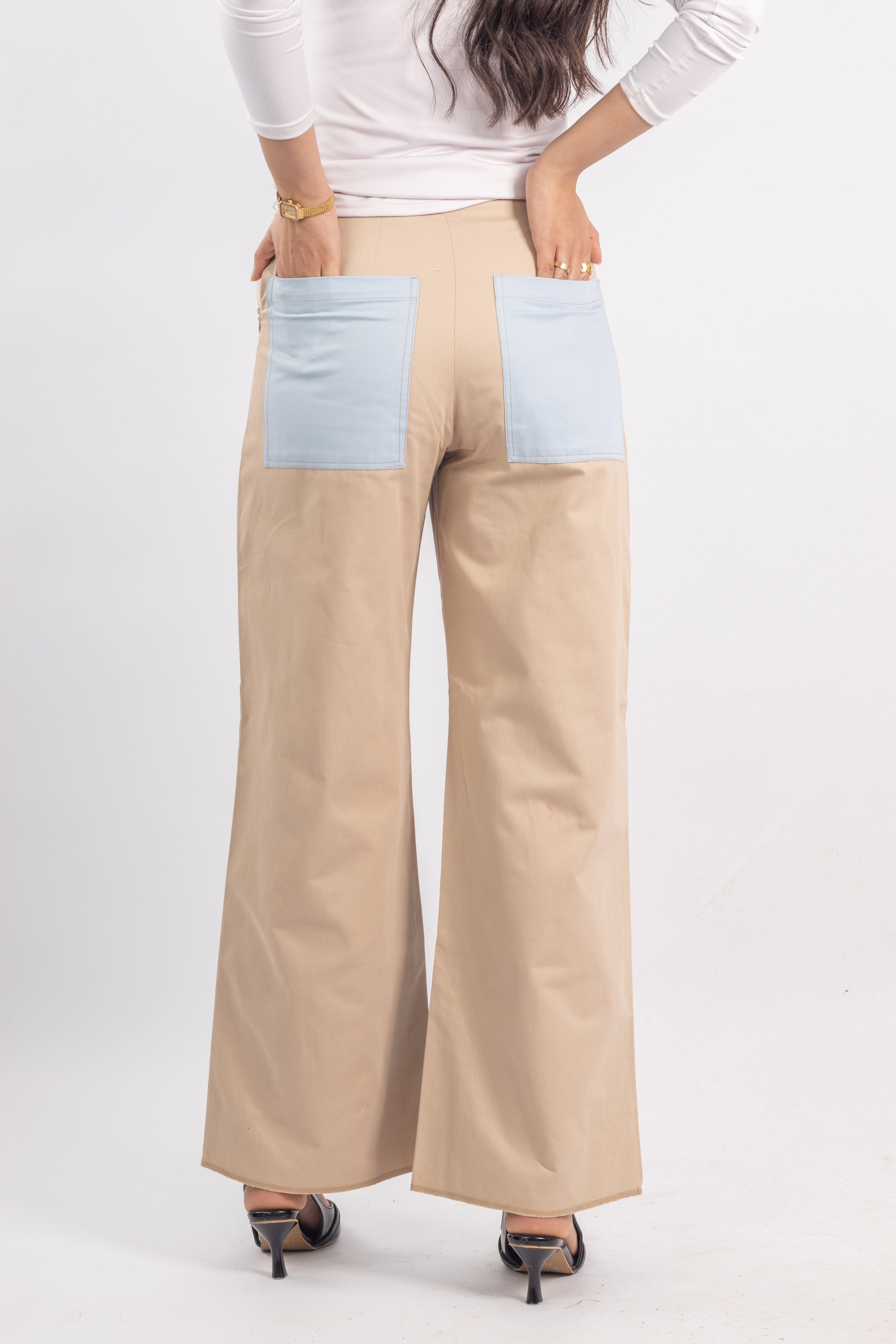Twin pants