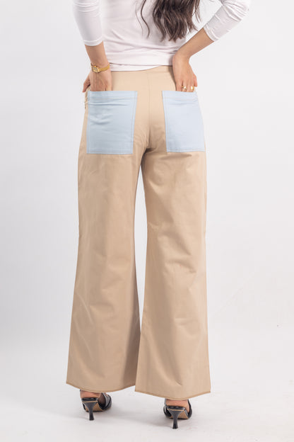 Twin pants