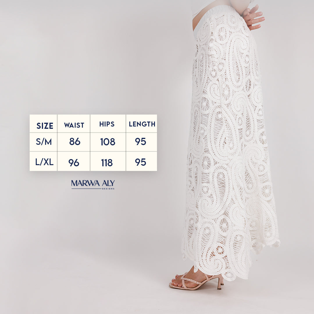 Paisley Skirt