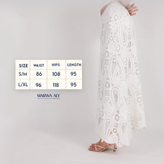 Paisley Skirt
