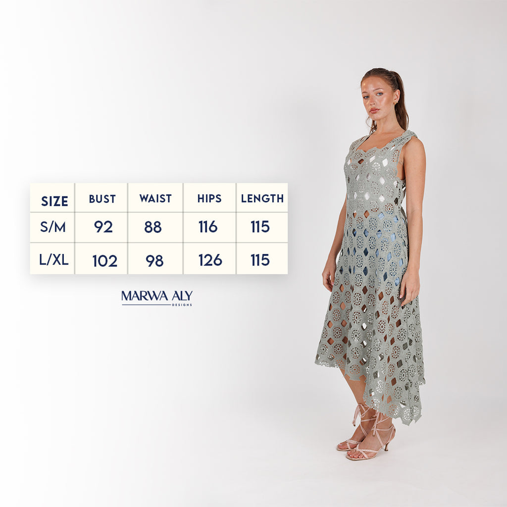 Mosaic Dress