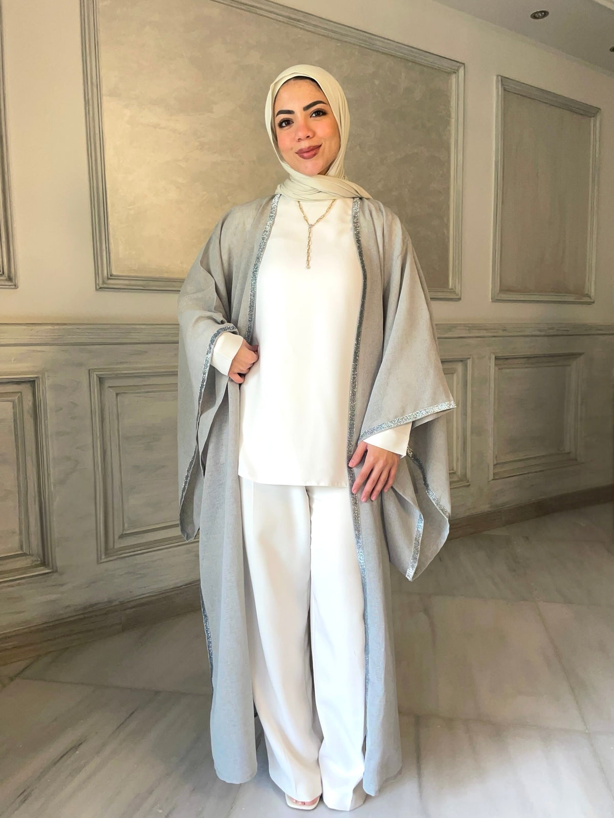 Maysaa -silver