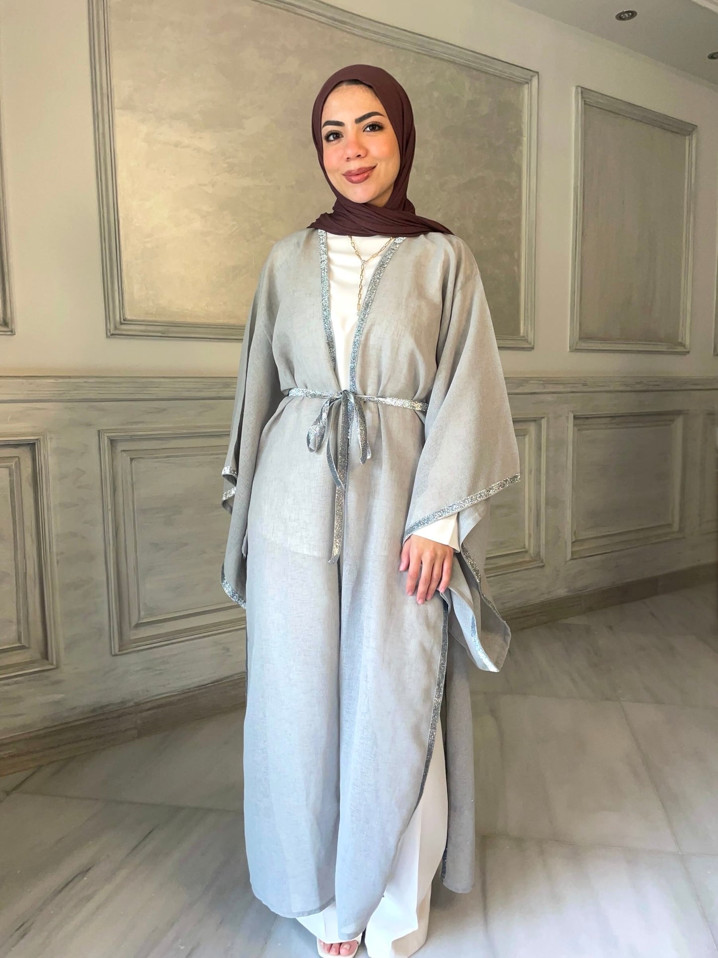 Maysaa -silver