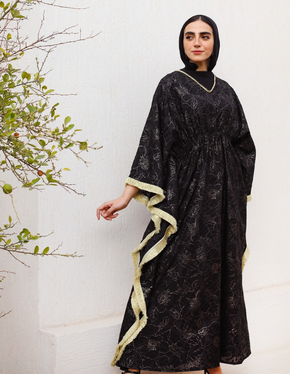 Wingy Dress