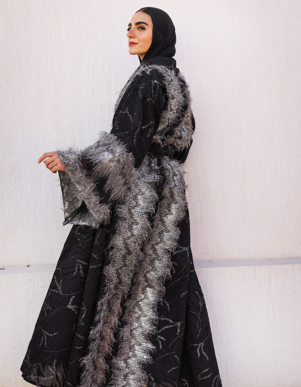 Moonlit Kaftan