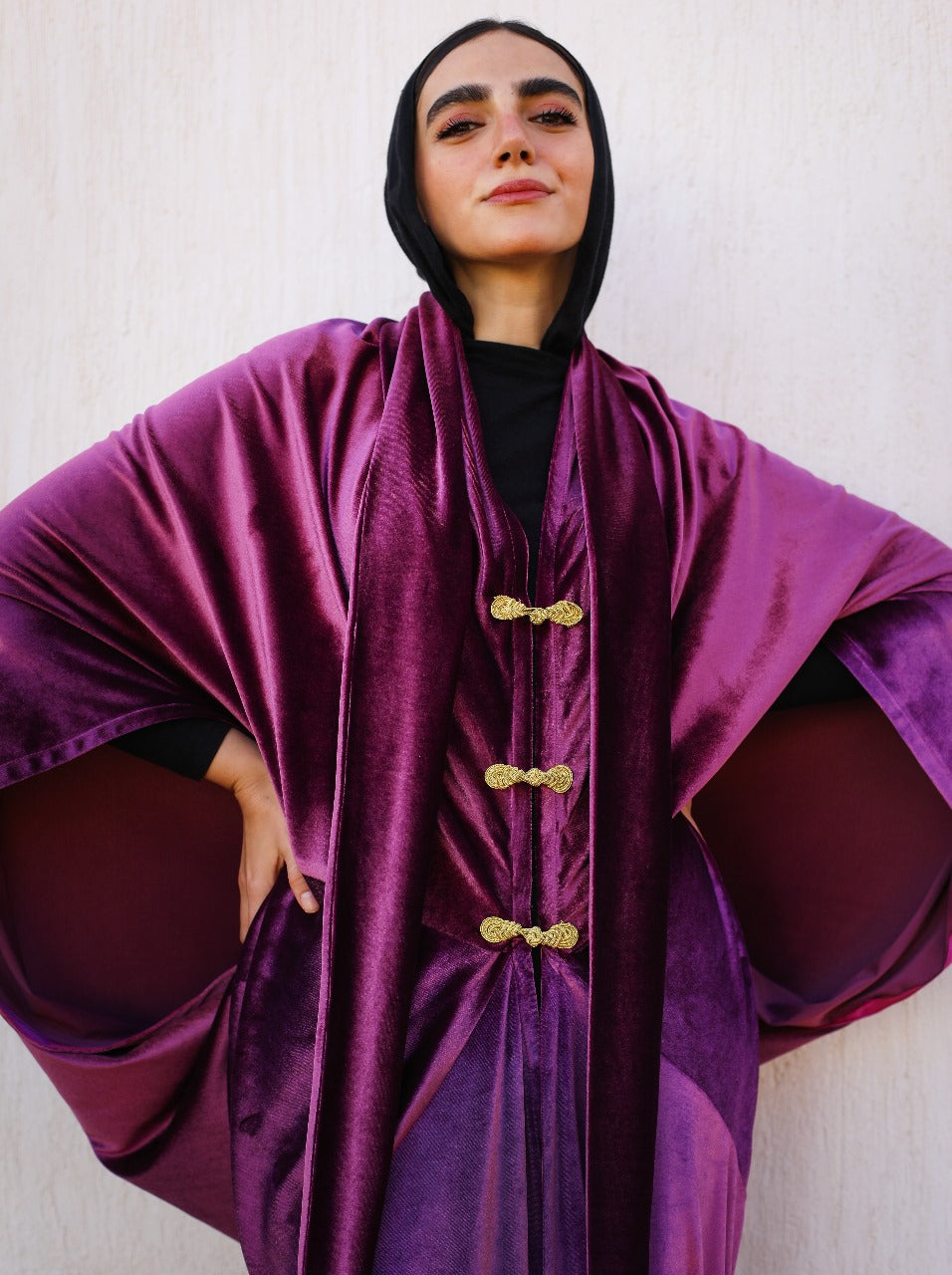 Lilly Kaftan