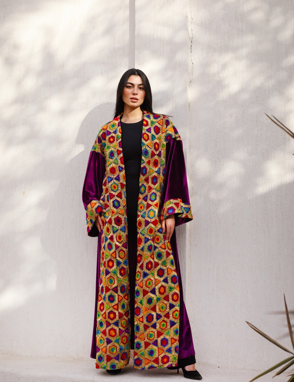 Doodle Kaftan