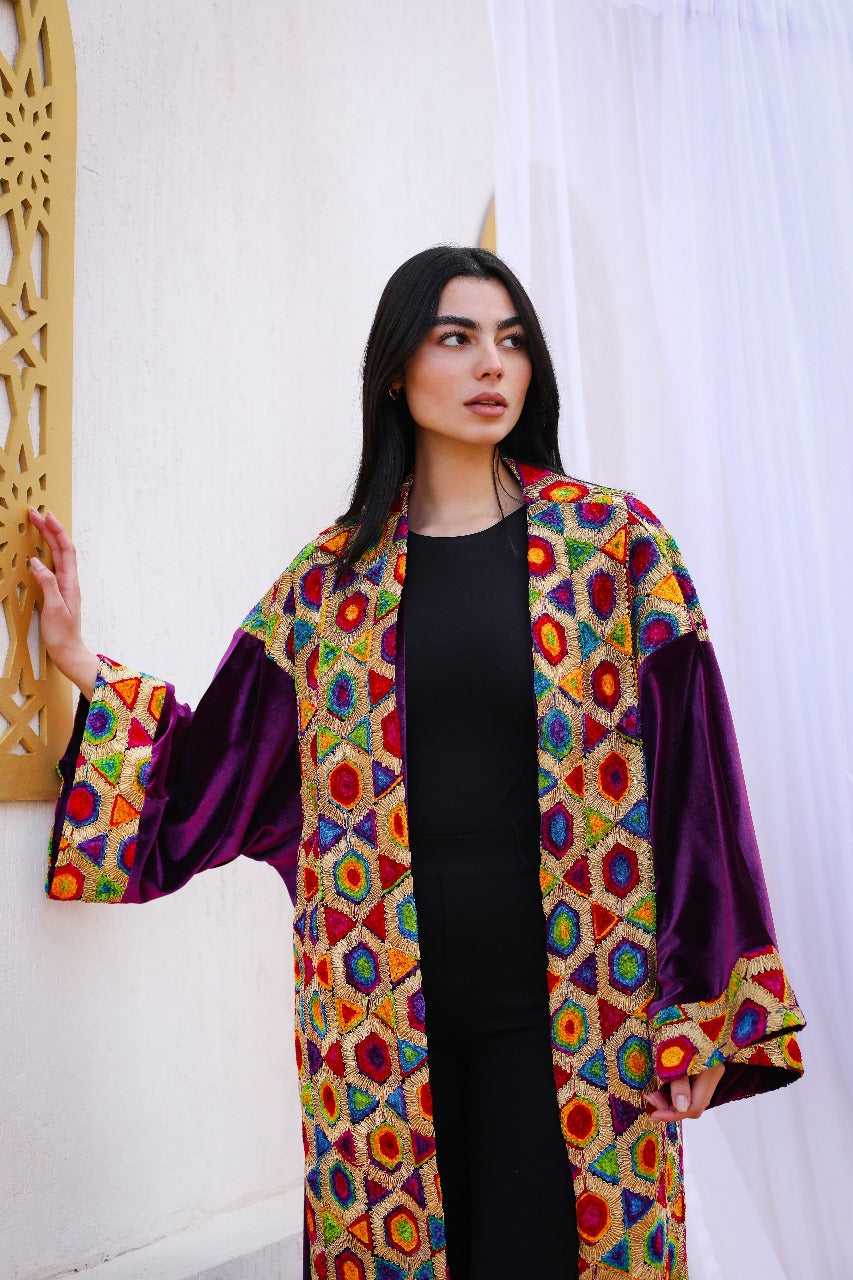 Doodle Kaftan