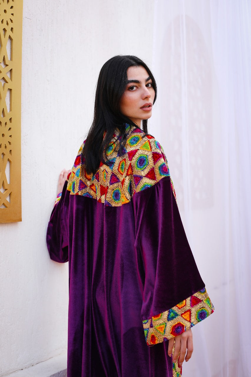 Doodle Kaftan