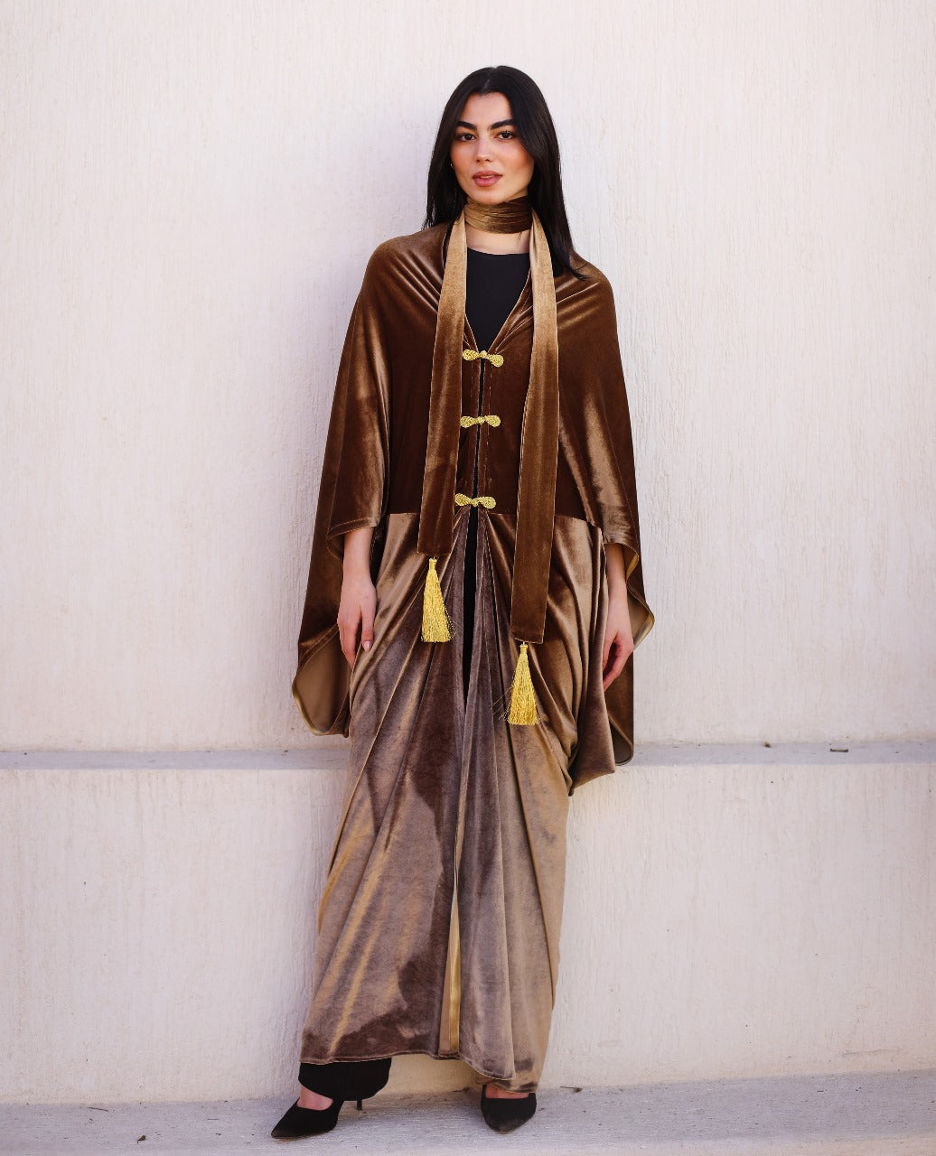 Lilly Kaftan