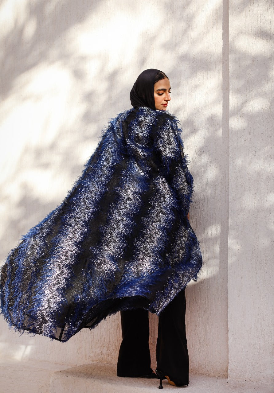 Sway Kaftan _ Navy