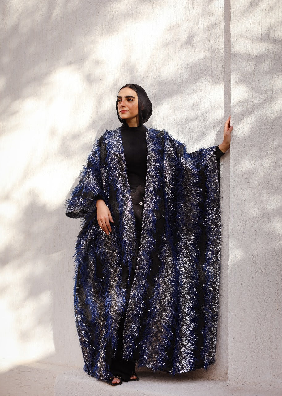 Sway Kaftan _ Navy