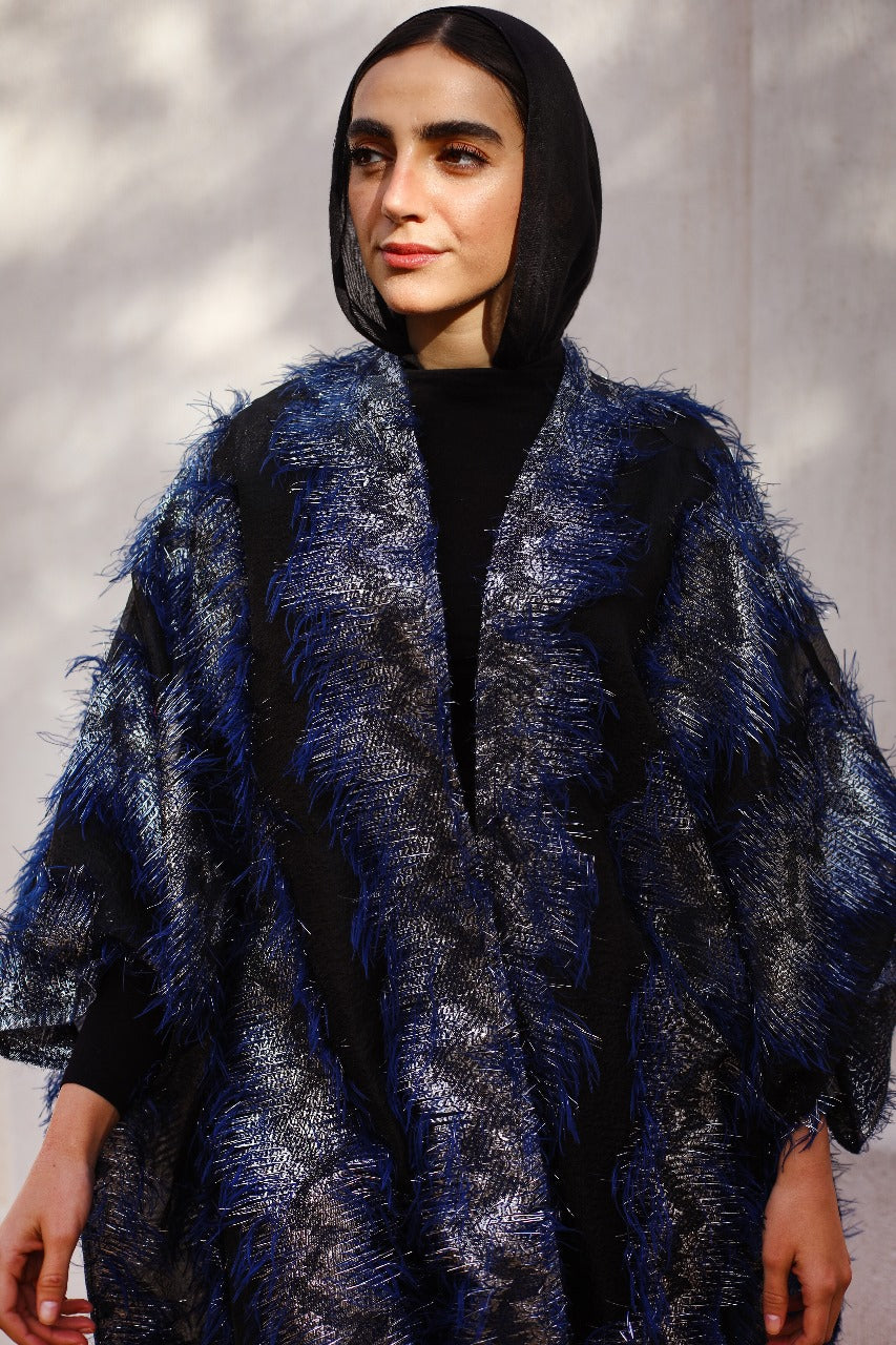 Sway Kaftan _ Navy