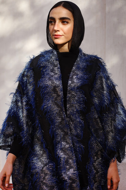 Sway Kaftan _ Navy