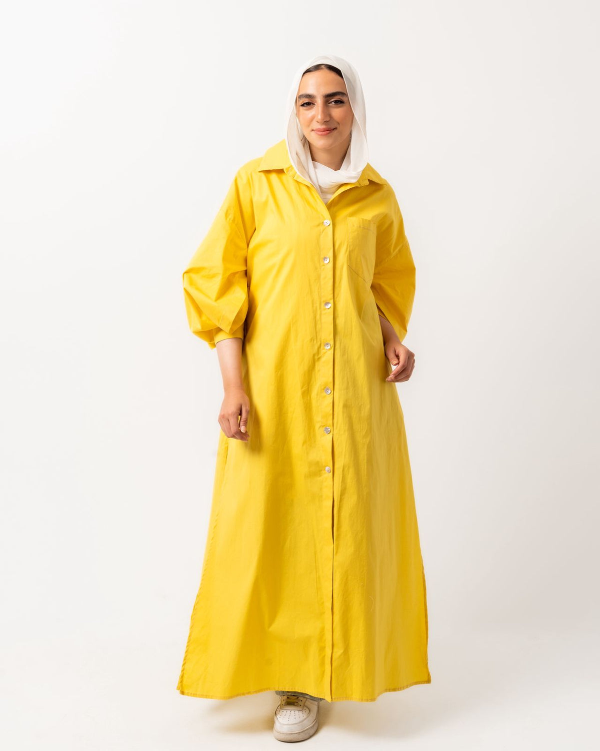 Pump Dress